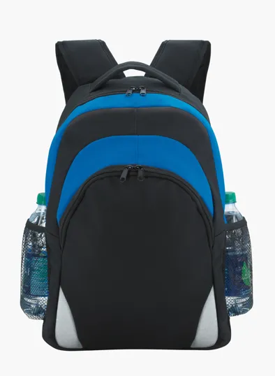Good Value™ Authority Computer Backpack with Padded Laptop Sleeve — view 2