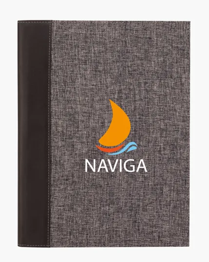 Good Value™ The Composition Padfolio with Writing Pad — view 3