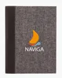 Good Value™ The Composition Padfolio with Writing Pad — view 3