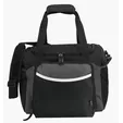 Koozie® 12-Can Duffel Cooler with Mesh Side Pockets — view 5