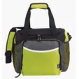 Koozie® 12-Can Duffel Cooler with Mesh Side Pockets