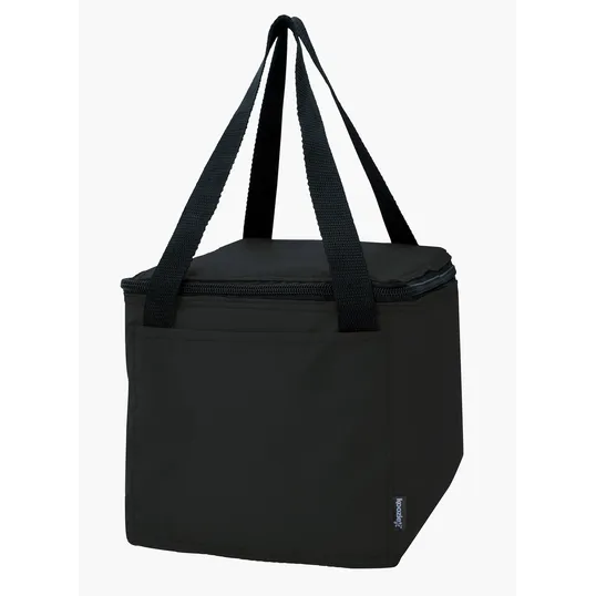 Koozie® Square Cooler Bag with Zippered Main Compartment