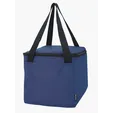 Koozie® Square Cooler Bag with Zippered Main Compartment — view 2