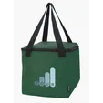 Koozie® Square Cooler Bag with Zippered Main Compartment — view 8