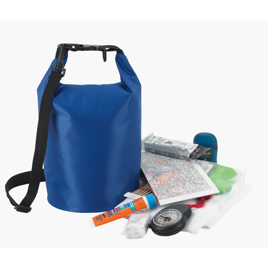 Koozie® Adventure Dry Sack 5L Water-Resistant Bag — view 3