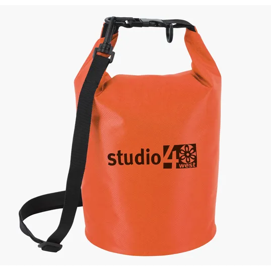 Koozie® Adventure Dry Sack 5L Water-Resistant Bag — view 5