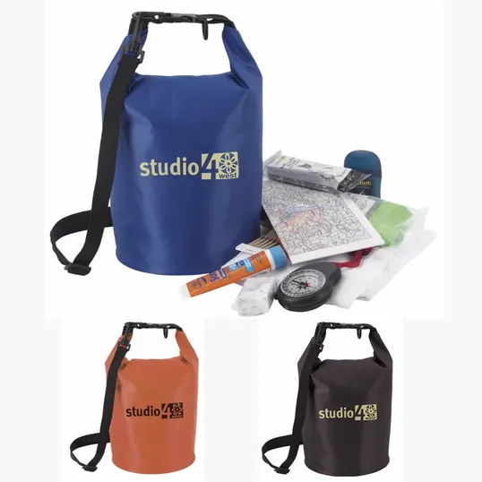 Koozie® Adventure Dry Sack 5L Water-Resistant Bag — view 11