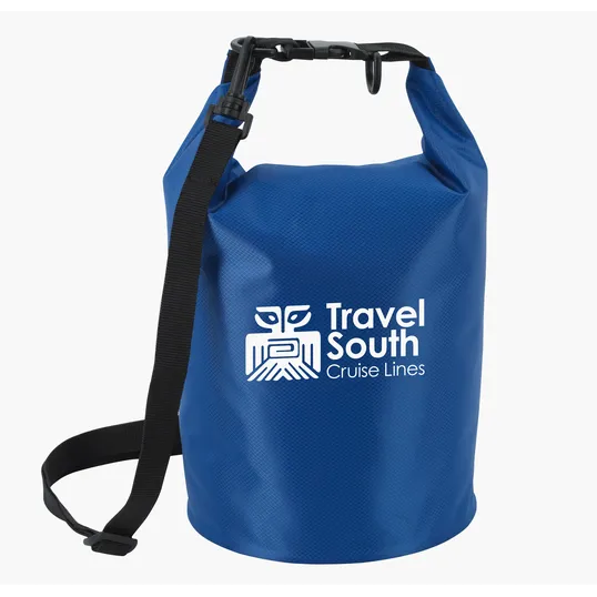 Koozie® Adventure Dry Sack 5L Water-Resistant Bag — view 7