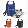 Koozie® Adventure Dry Sack 5L Water-Resistant Bag — view 11