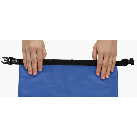 Koozie® Adventure Dry Sack 10L Ripstop Polyester Dry Bag — view 19