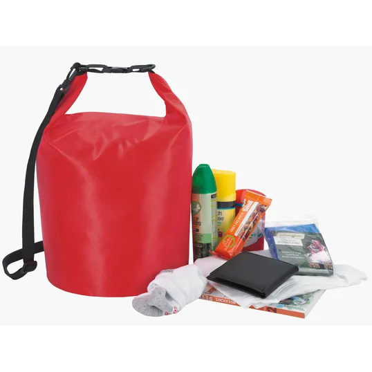Koozie® Adventure Dry Sack 10L Ripstop Polyester Dry Bag — view 29