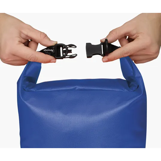 Koozie® Adventure Dry Sack 10L Ripstop Polyester Dry Bag — view 23
