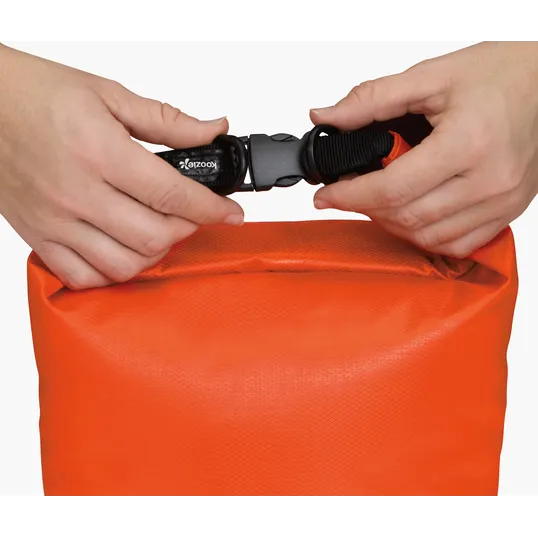 Koozie® Adventure Dry Sack 10L Ripstop Polyester Dry Bag — view 9