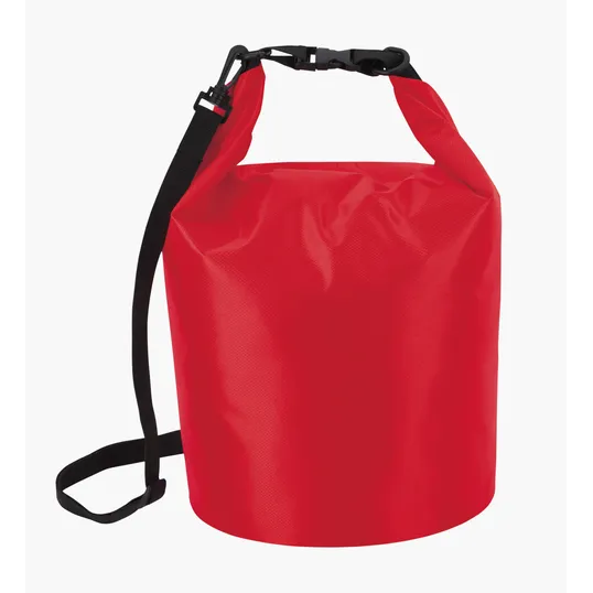 Koozie® Adventure Dry Sack 10L Ripstop Polyester Dry Bag — view 28