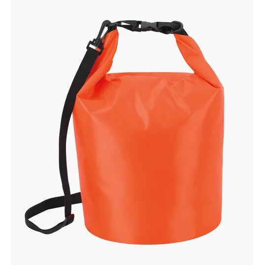 Koozie® Adventure Dry Sack 10L Ripstop Polyester Dry Bag — view 3