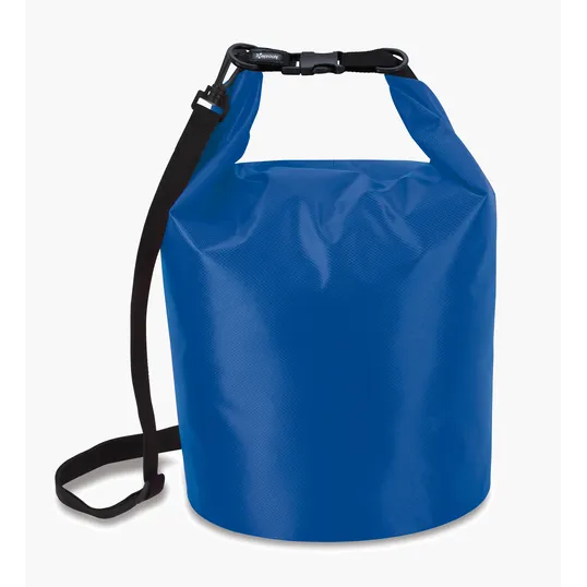 Koozie® Adventure Dry Sack 10L Ripstop Polyester Dry Bag — view 25