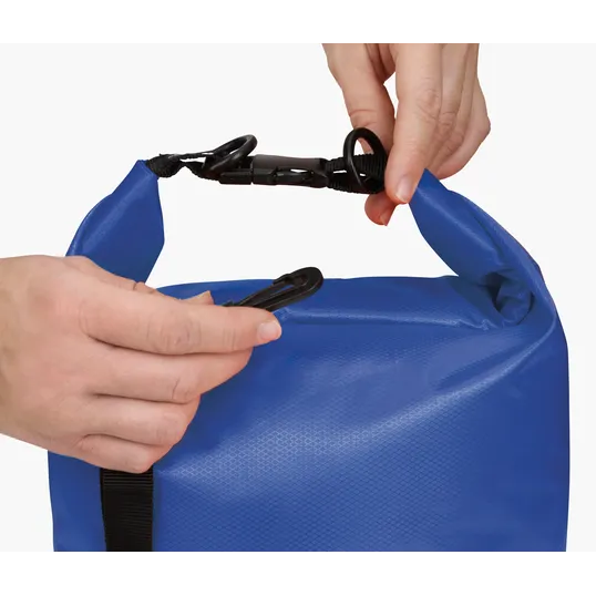 Koozie® Adventure Dry Sack 10L Ripstop Polyester Dry Bag — view 24