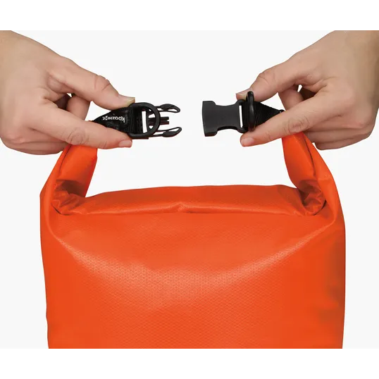 Koozie® Adventure Dry Sack 10L Ripstop Polyester Dry Bag — view 10