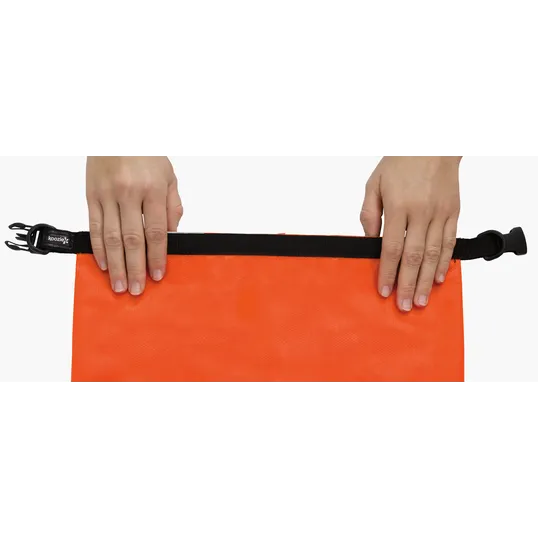 Koozie® Adventure Dry Sack 10L Ripstop Polyester Dry Bag — view 6