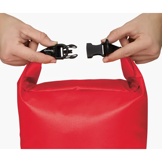 Koozie® Adventure Dry Sack 10L Ripstop Polyester Dry Bag — view 35