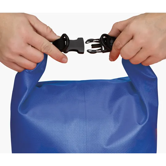 Koozie® Adventure Dry Sack 10L Ripstop Polyester Dry Bag — view 21