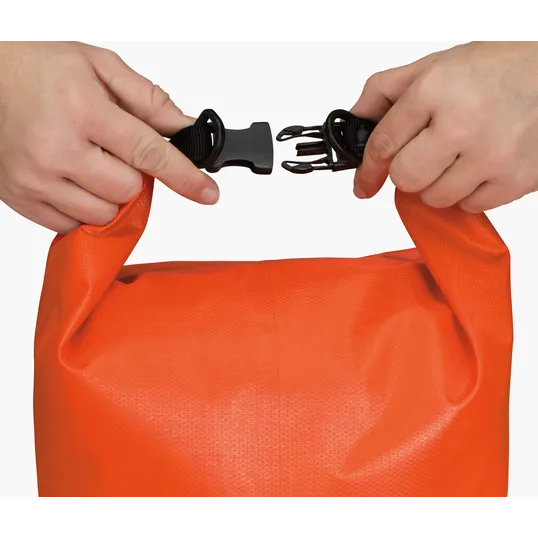 Koozie® Adventure Dry Sack 10L Ripstop Polyester Dry Bag — view 8