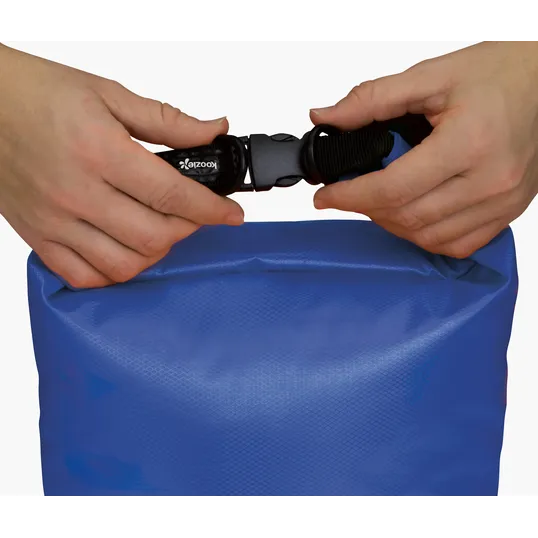 Koozie® Adventure Dry Sack 10L Ripstop Polyester Dry Bag — view 22