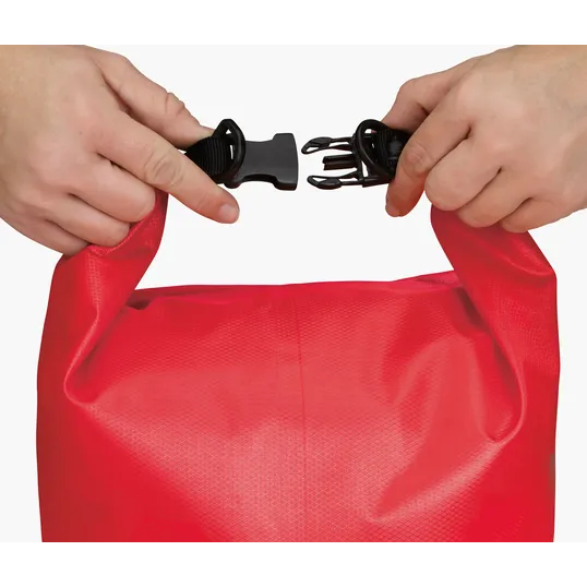 Koozie® Adventure Dry Sack 10L Ripstop Polyester Dry Bag — view 33