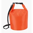 Koozie® Adventure Dry Sack 10L Ripstop Polyester Dry Bag — view 3