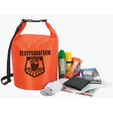 Koozie® Adventure Dry Sack 10L Ripstop Polyester Dry Bag — view 49