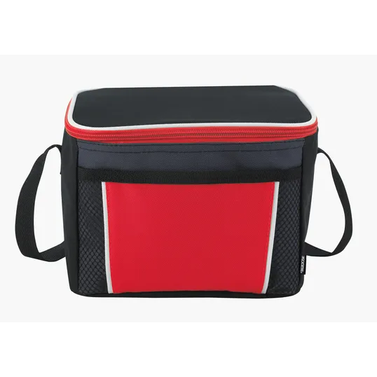 Koozie® Clean Edge Cooler Bag with Zippered Main Compartment — view 6