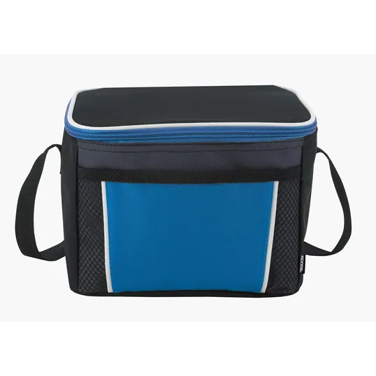 Koozie® Clean Edge Cooler Bag with Zippered Main Compartment — view 5
