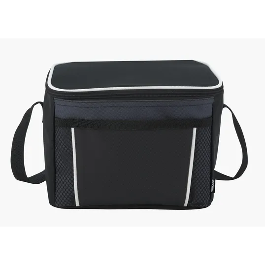 Koozie® Clean Edge Cooler Bag with Zippered Main Compartment — view 7