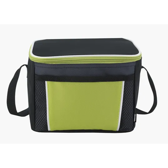 Koozie® Clean Edge Cooler Bag with Zippered Main Compartment
