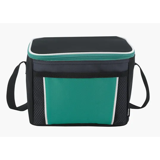 Koozie® Clean Edge Cooler Bag with Zippered Main Compartment — view 4