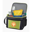Koozie® Clean Edge Cooler Bag with Zippered Main Compartment — view 9