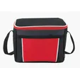 Koozie® Clean Edge Cooler Bag with Zippered Main Compartment — view 6