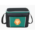 Koozie® Clean Edge Cooler Bag with Zippered Main Compartment — view 10