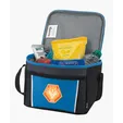Koozie® Clean Edge Cooler Bag with Zippered Main Compartment — view 12