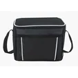 Koozie® Clean Edge Cooler Bag with Zippered Main Compartment — view 7