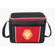 Koozie® Clean Edge Cooler Bag with Zippered Main Compartment — view 13