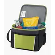 Koozie® Clean Edge Cooler Bag with Zippered Main Compartment — view 3