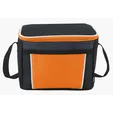 Koozie® Clean Edge Cooler Bag with Zippered Main Compartment — view 8