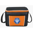 Koozie® Clean Edge Cooler Bag with Zippered Main Compartment — view 15