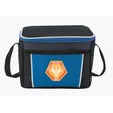 Koozie® Clean Edge Cooler Bag with Zippered Main Compartment — view 11