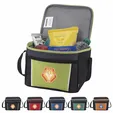 Koozie® Clean Edge Cooler Bag with Zippered Main Compartment — view 16