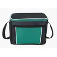 Koozie® Clean Edge Cooler Bag with Zippered Main Compartment — view 4