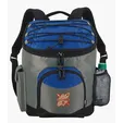 Koozie® Cooler Backpack with Heat-Sealed PEVA Liner — view 13