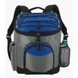 Koozie® Cooler Backpack with Heat-Sealed PEVA Liner — view 2