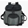 Koozie® Cooler Backpack with Heat-Sealed PEVA Liner — view 11